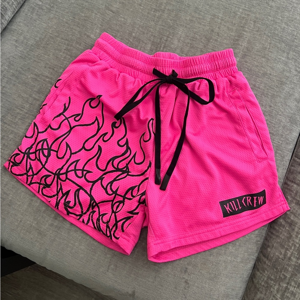 Kill Crew shorts